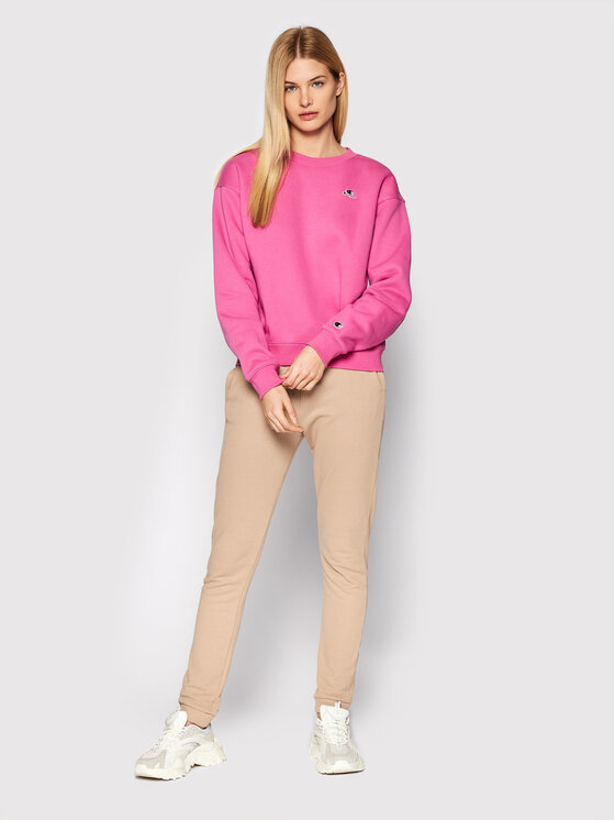 Felpa Blend C 114467 Rosa Custom Fit