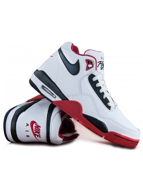 Nike Sneakersy FLIGHT LEGACY Biały | Modivo.pl