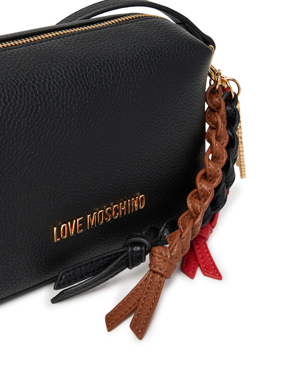 LOVE MOSCHINO LOVE MOSCHINO Τσάντα JC4307PP0MK1100A Μαύρο