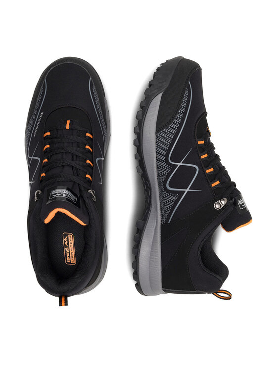 Sprandi Sprandi Sneakers MP86-19003B Schwarz