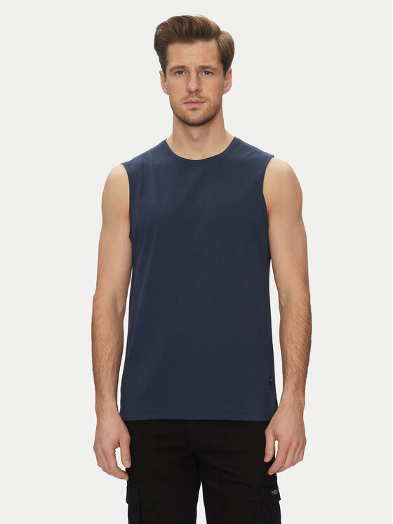 Blend Blend Komplekti kuulub 3 tank topi 20718768 Värviline Regular Fit