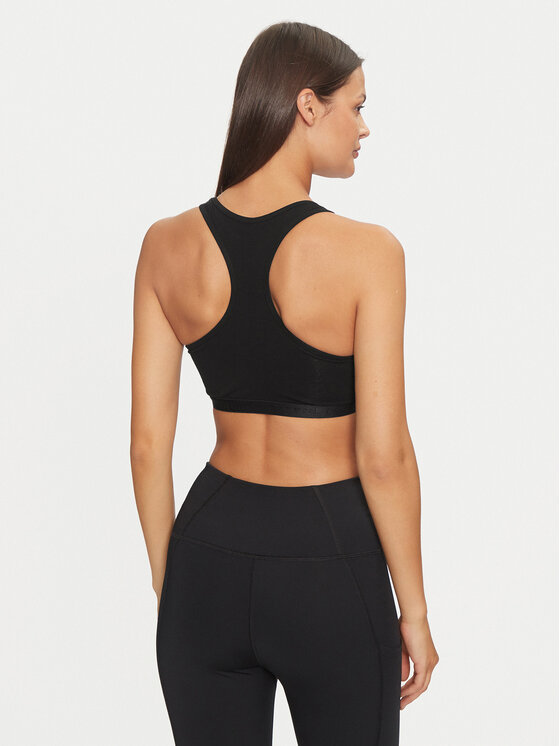 4F 4F Set 2 topuri sutien 4FWMM00UBRAF034 Negru