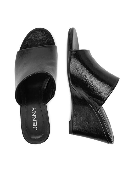 JENNY JENNY Παντόφλες CEO-YZ2512-3 Μαύρο