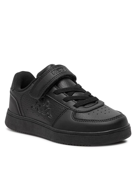 Kappa Kappa Tenisice Logo Malone Ev Kid 36185LW Crna