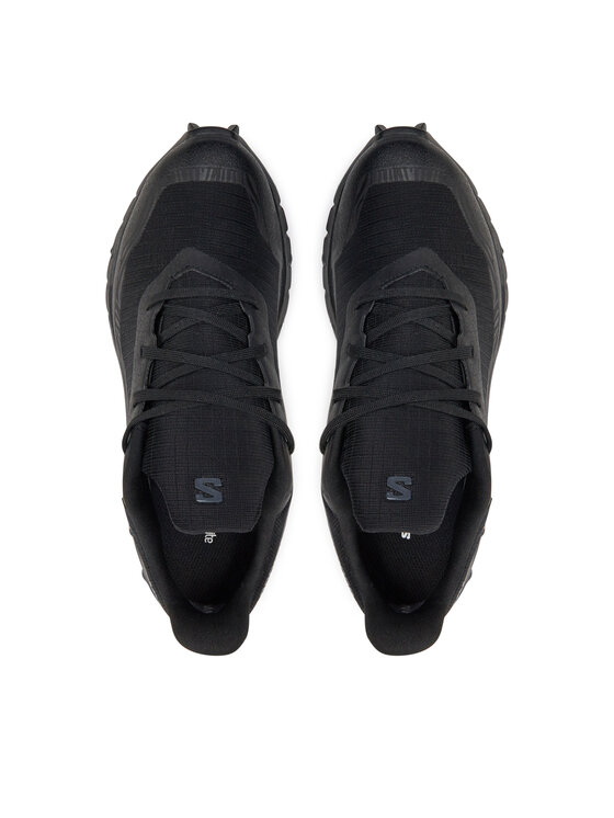 Salomon Salomon Tenisice za trčanje Alphacross 5 Gore-Tex L47310900 Crna