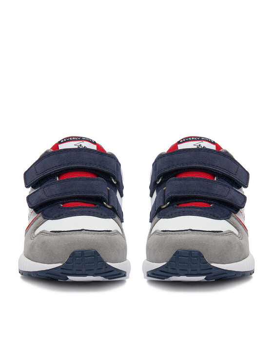 Beverly Hills Polo Club Beverly Hills Polo Club Sneakersy CEO-CP23-26043(CH) Bílá
