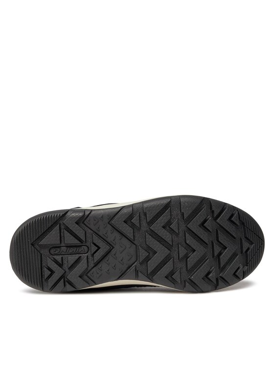 Viking Viking Čizme za snijeg Alba Warm Gtx GORE-TEX 3-91100-202 Crna
