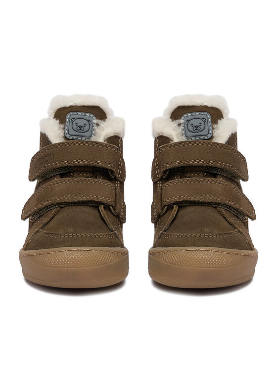 Lasocki Kids Lasocki Kids Schnürschuhe CEO-CI12-3229-01(II)CH Dunkelbraun