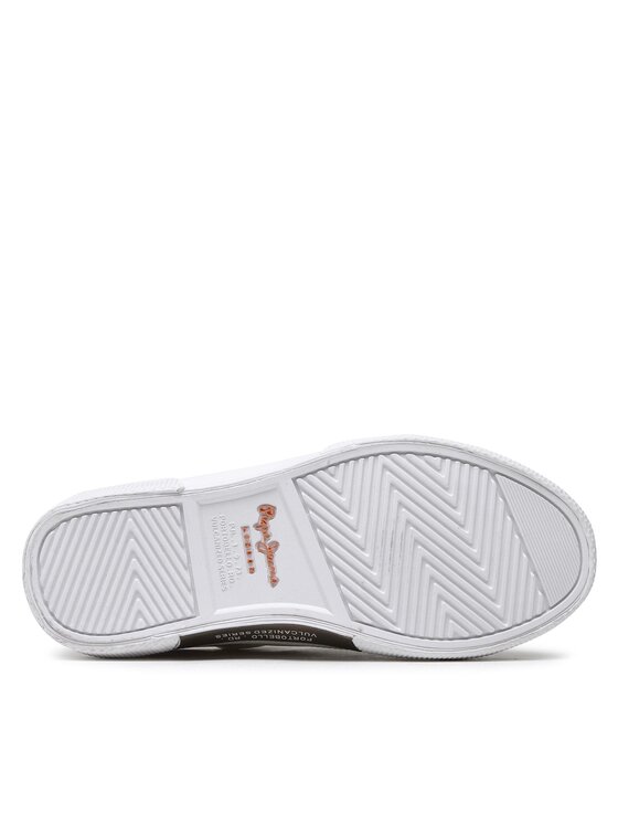 Pepe Jeans Pepe Jeans Tenisice Kenton Flag G PGS30568 Bijela