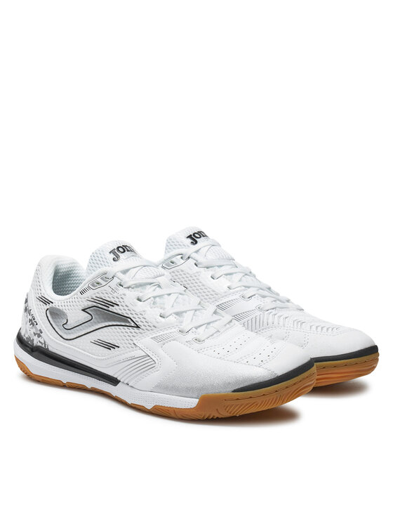 Joma Joma Buty do piłki nożnej Liga-5 Indoor LIGW2402IN Biały