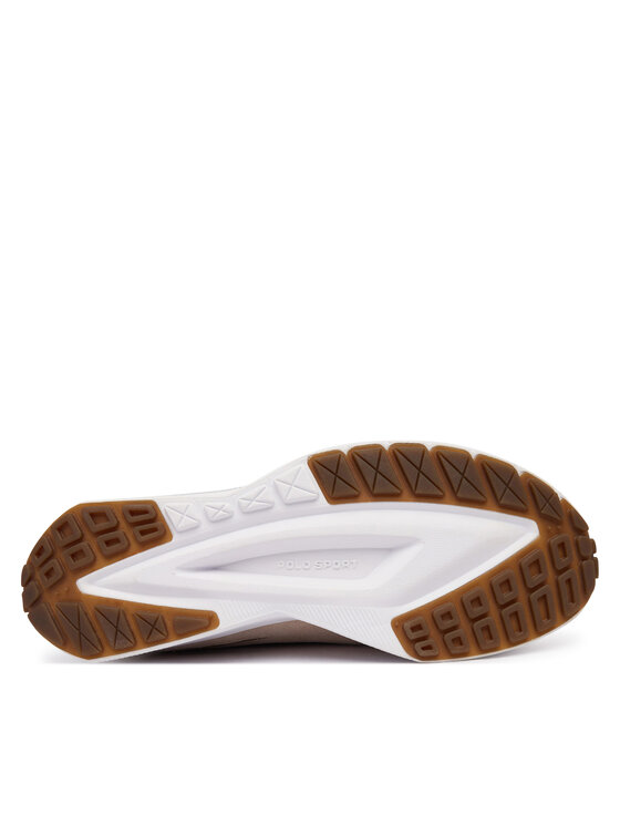 Polo Ralph Lauren Polo Ralph Lauren Сникърси Boerum 809P15682001 Светлокафяв