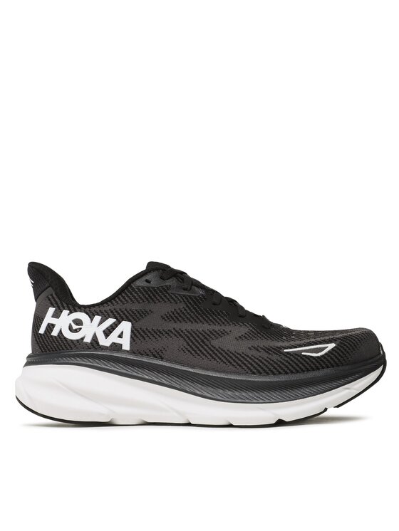 Hoka Bežecké topánky Clifton 9 1127895 Čierna