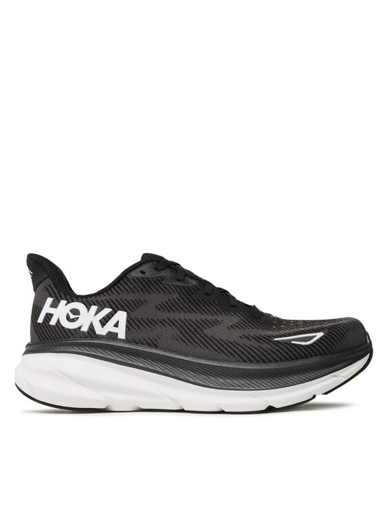 Pantofi pentru alergare Hoka Clifton 9 1127895 Negru