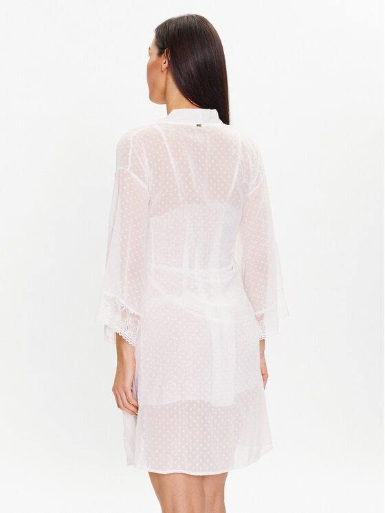 Accappatoio Penelope 31071 Bianco Regular Fit