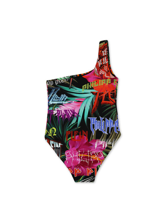 PHILIPP PLEIN PHILIPP PLEIN Kombinezon plażowy 27721 Czarny