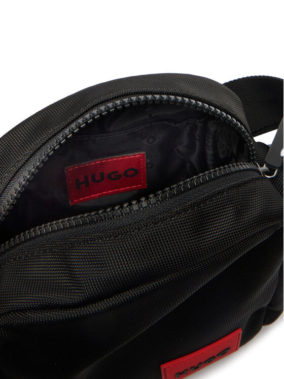 HUGO HUGO Brašna Ethon 3.0 50563634 Černá