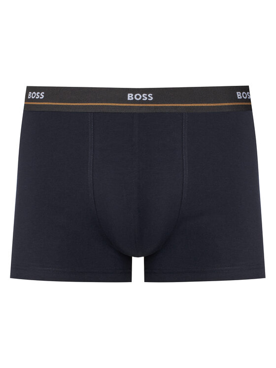 BOSS BOSS Komplet bokserek 50531660 Granatowy