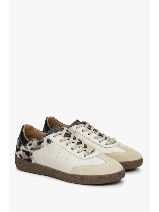 Estro Estro Sneakers ER00114893 Μπεζ
