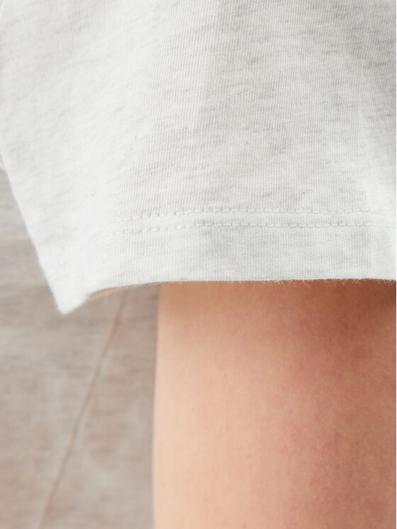 Gap Gap T-shirt 723653-06 Grigio Regular Fit