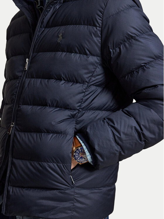 Polo Ralph Lauren Polo Ralph Lauren Преходно яке 710B20424002 Тъмносин Regular Fit