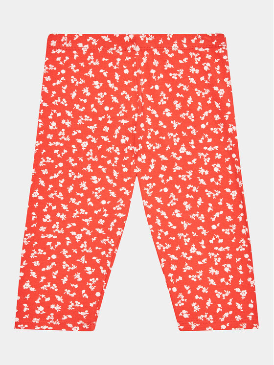 United Colors Of Benetton United Colors Of Benetton Pajkice 3YZXGF026 Oranžna Slim Fit