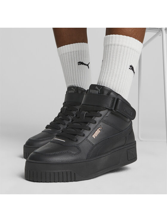 Puma Puma Αθλητικά 392337 Μαύρο
