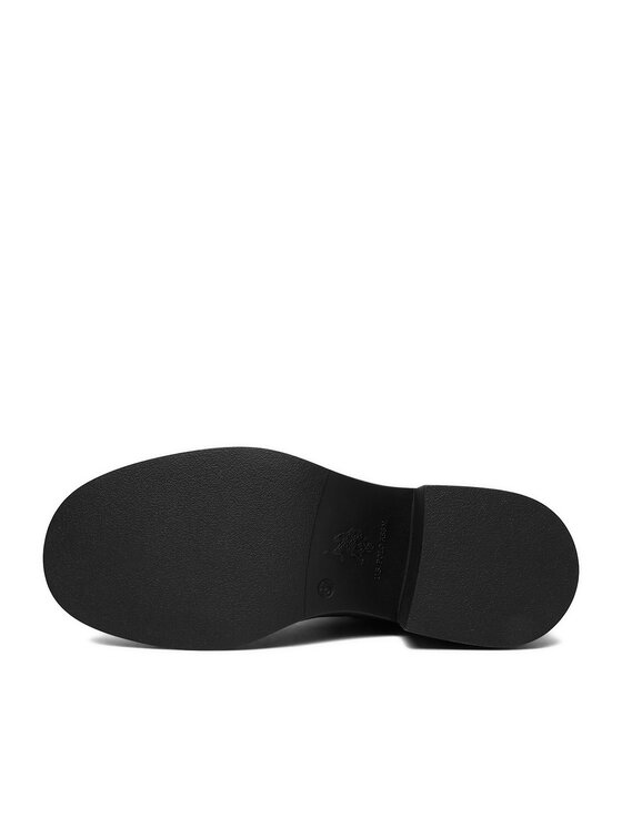 U.S. Polo Assn. U.S. Polo Assn. Botki EO-RAVEN001W/GY1 Czarny