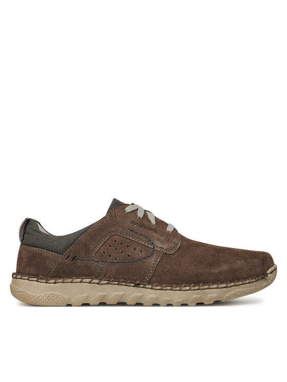 Pantofi Josef Seibel Wilson 04 42704 TE387 Gri