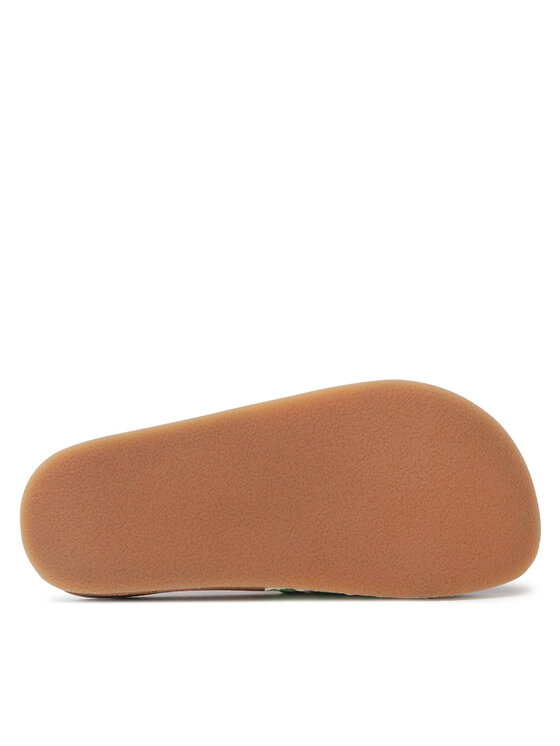 Ciabatte adilette w GX9484 Verde