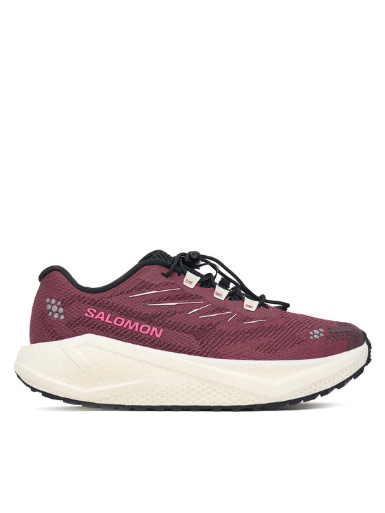 Salomon Salomon Bėgimo batai Aero Blaze 4 GRVL L45401700 Vyšninė