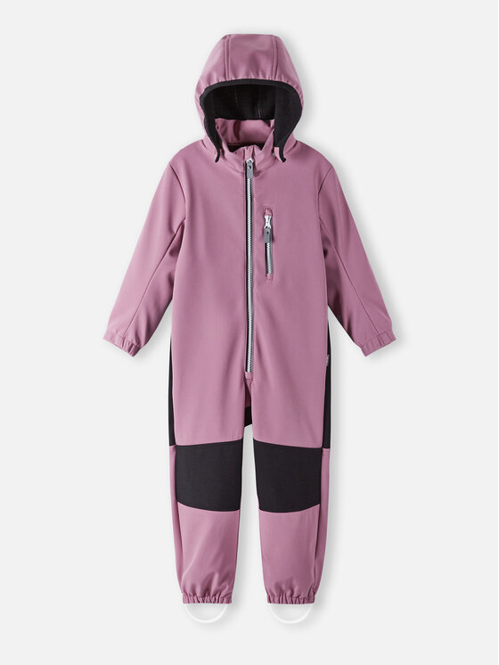 Jumpsuit Nurmes 5100007A Rosa Regular Fit