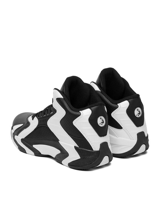 SHAQ SHAQ Sneakersy EO-DEVASTATOR 2.0 AQ95042B-BW Černá