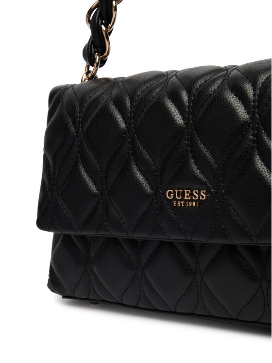 Guess Guess Soma Maxine HWQG97 33200 Melns