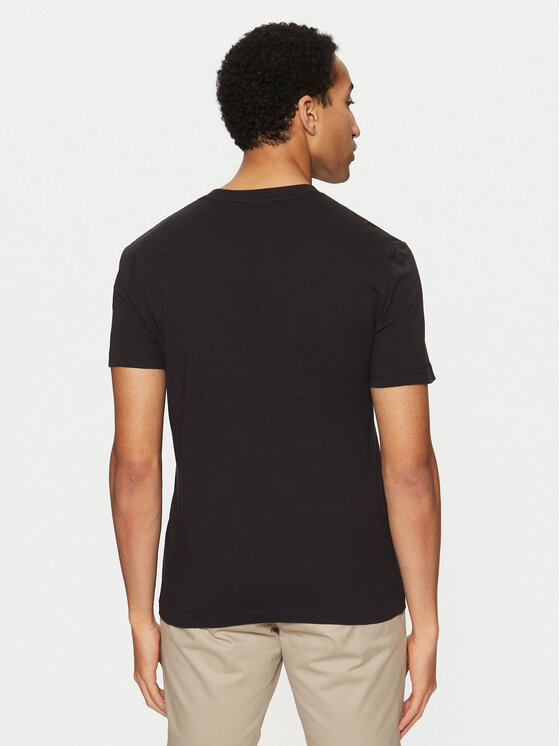Calvin Klein Calvin Klein T-Shirt K10K114156 Czarny Regular Fit