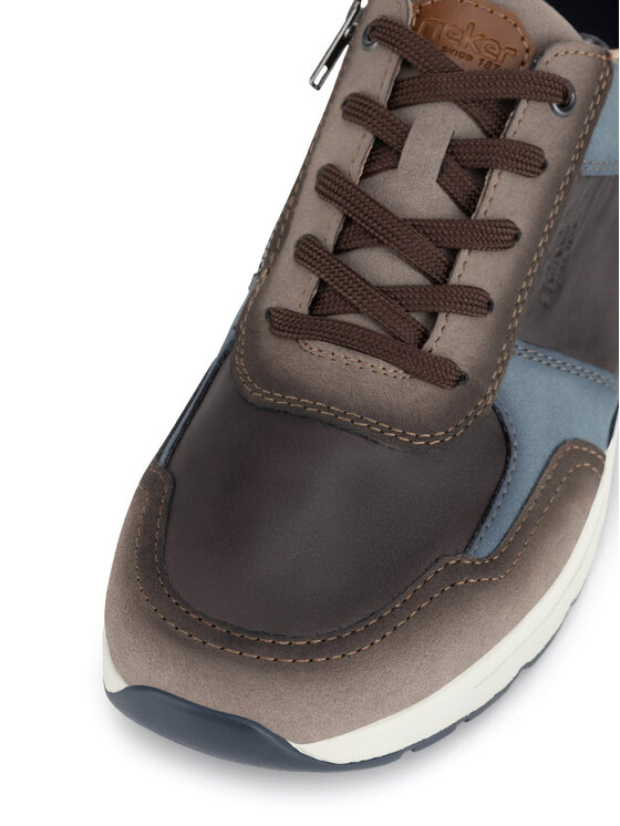 Rieker Rieker Pantofi B0704-25 Maro
