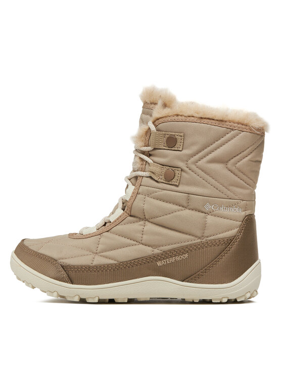 Columbia Columbia Škornji za sneg Minx™ Shorty Iii 1803151 Rjava