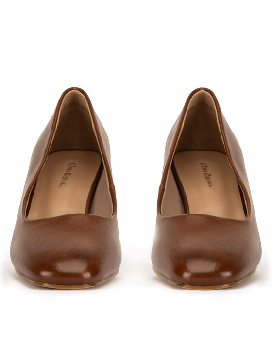Clara Barson Clara Barson Salonke WYL3492-2 Smeđa