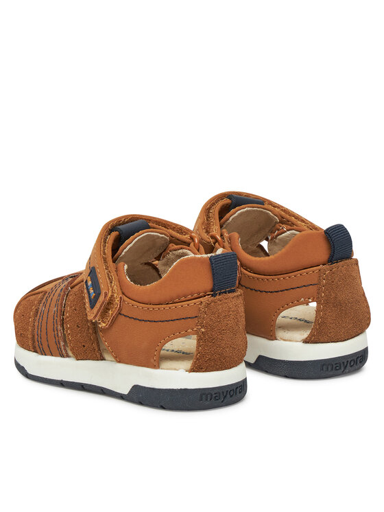 Mayoral Mayoral Sandalen 41678 Braun