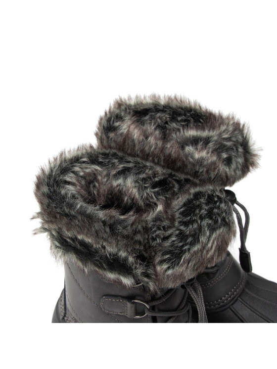 CMP CMP Čizme za snijeg Anthilian Snow Wp 30Q4594 Siva