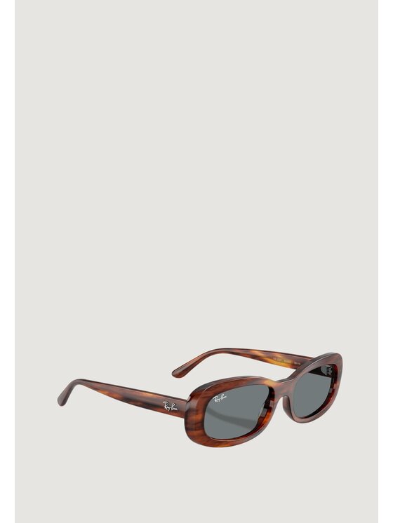 Ray-Ban Ray-Ban Okulary przeciwsłoneczne 0RB2221 954/62 Brązowy