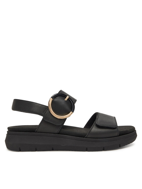 Remonte Remonte Sandalen D2K50-00 Schwarz