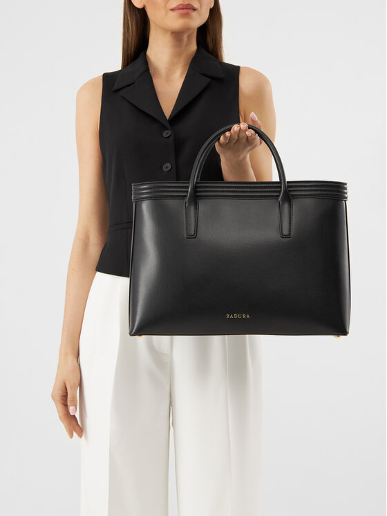 Badura Badura Borsetta TYL00270. Nero