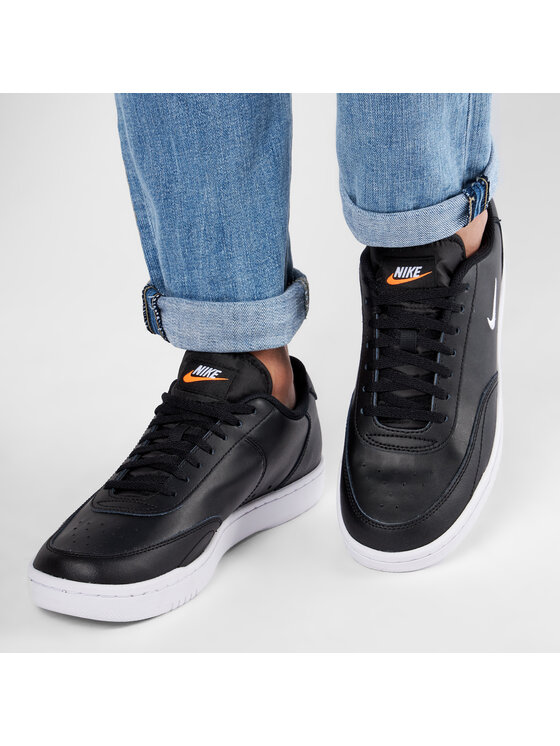 Nike Nike Sneakers Court Vintage CJ1679 002 Schwarz