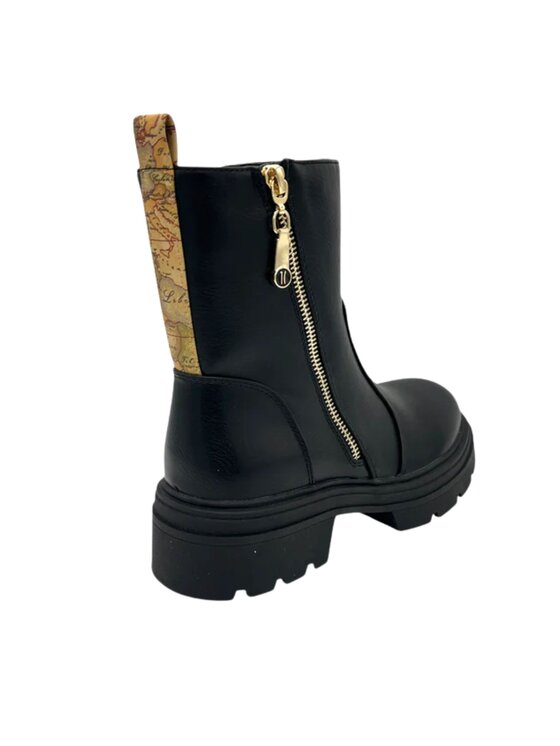 Alviero Martini Prima Classe Alviero Martini Prima Classe Stivaletti Stivaletto h50 Nero