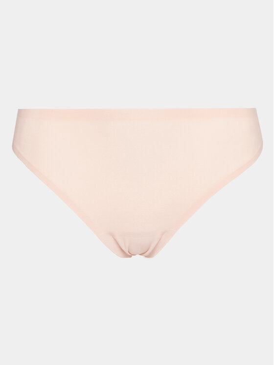 Chantelle Chantelle Stringi Soft Stretch C11GG0 Beżowy