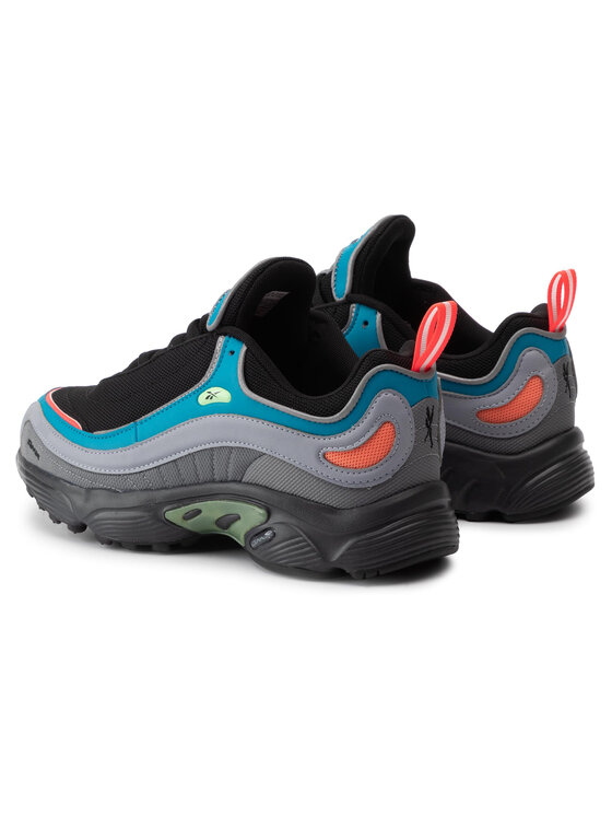 Reebok Sneakersy Daytona Dmx DV8646 Czarny Modivo.pl