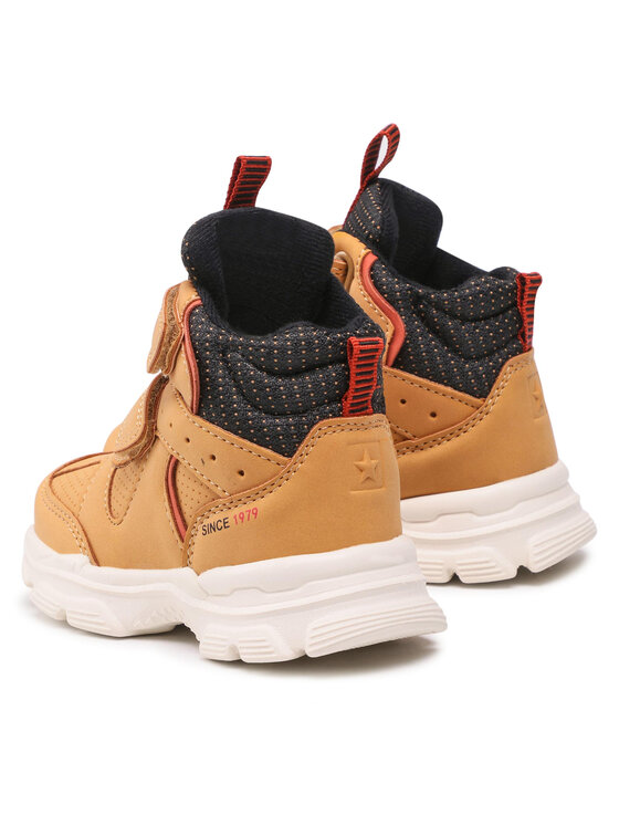 Stivali II374094 Marrone