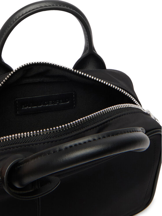 KARL LAGERFELD KARL LAGERFELD Rankinė B3W30130 Juoda