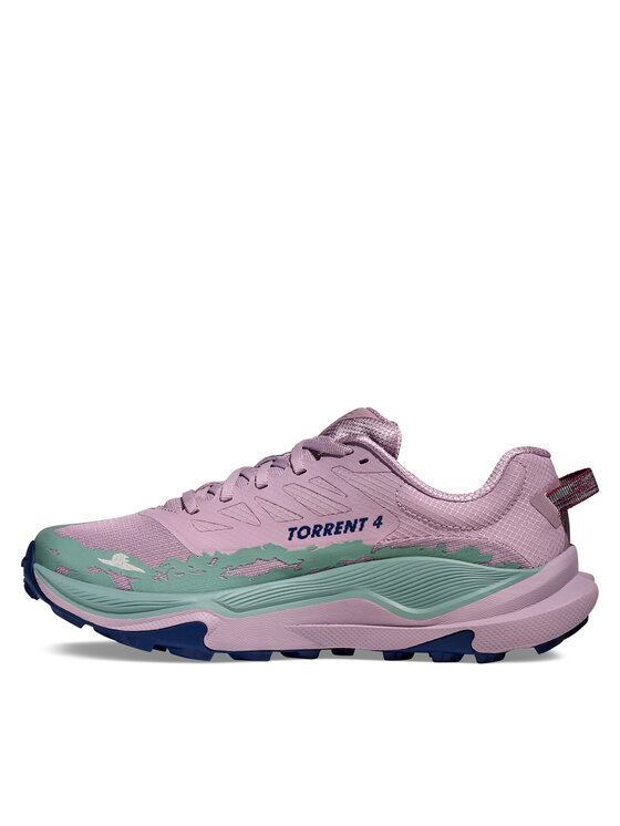 Hoka Hoka Buty do biegania Torrent 4 1155074 Różowy