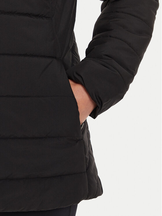 Puma Puma Зимно яке 675364 Черен Regular Fit